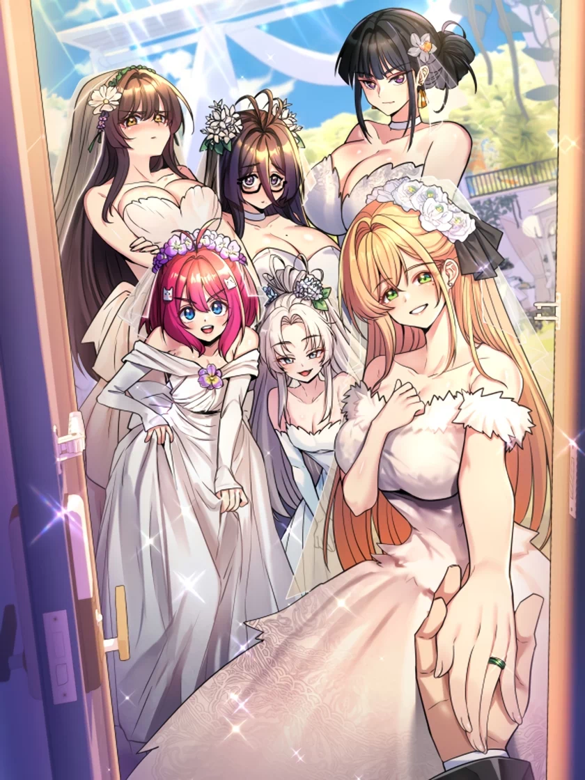 Rental Room Brides